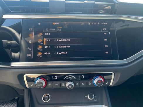 New 2025 Audi Q3 2.0T Premium image 25