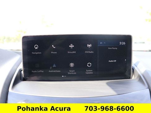 Certified 2025 Acura RDX SH-AWD w/ Technology Package image 16