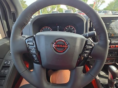 New 2026 Nissan Frontier PRO-4X w/ Pro Premium Package AWD/4WD image 31