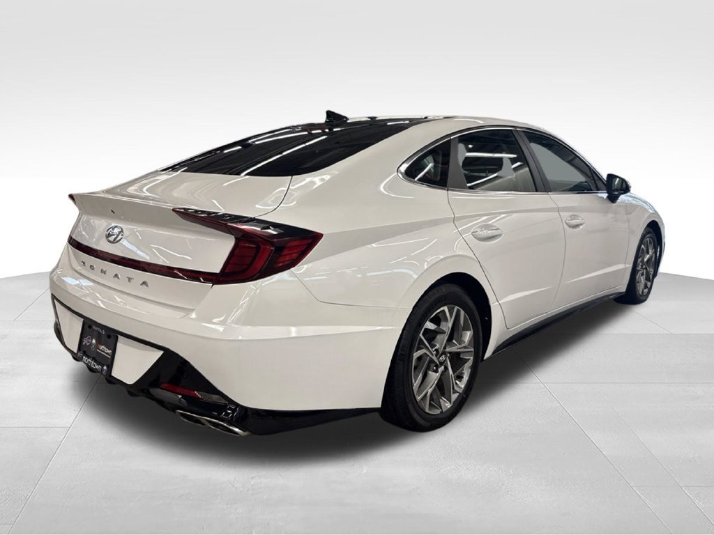 Used 2022 Hyundai Sonata SEL w/ Convenience Package FWD image 27
