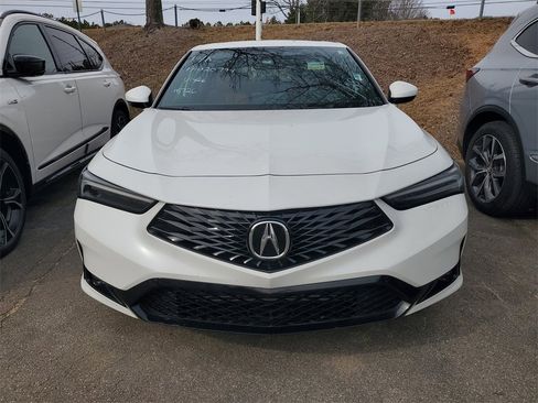 Used 2023 Acura Integra A-Spec image 2