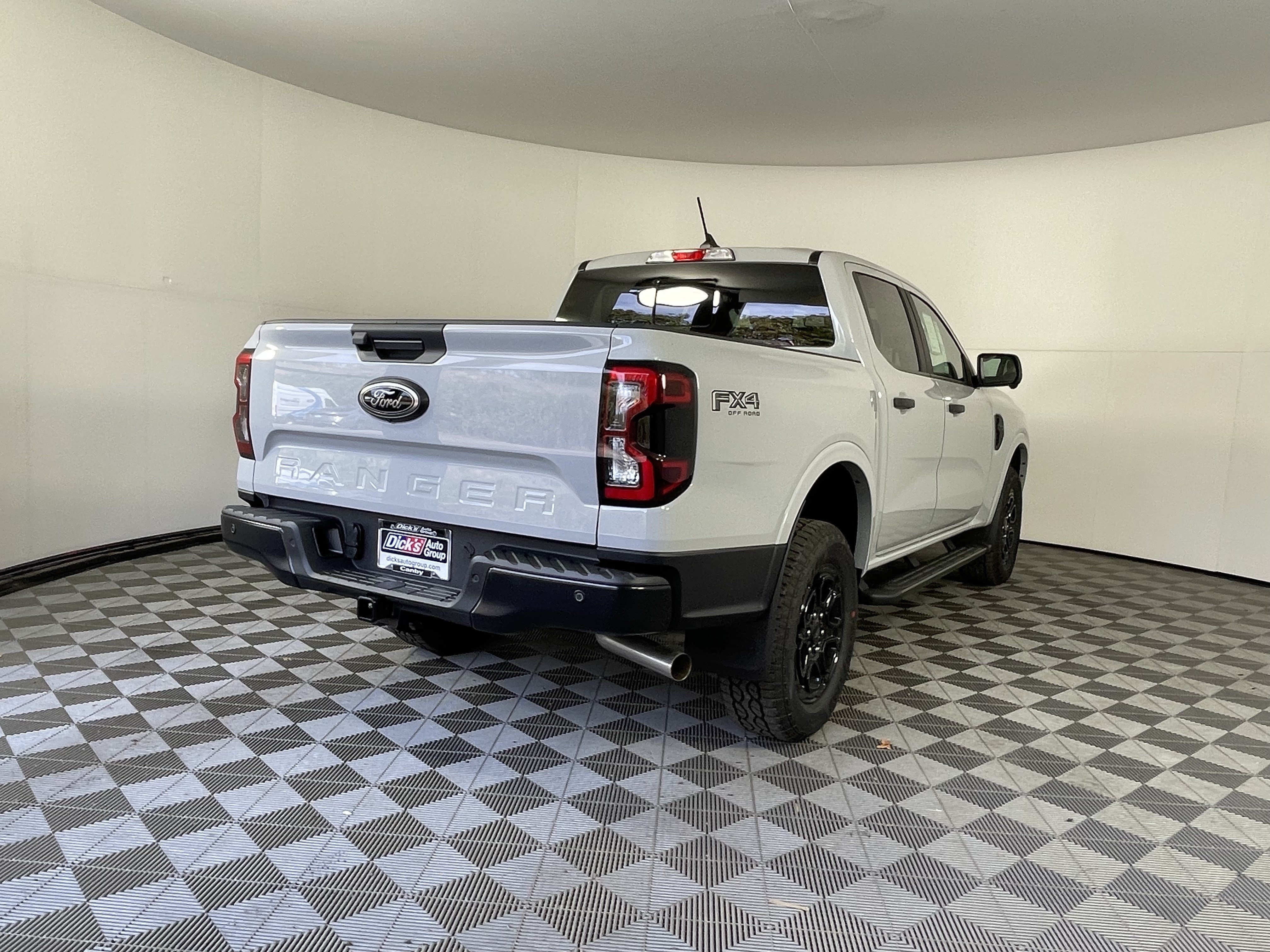 New 2026 Ford Ranger XLT AWD/4WD image 5
