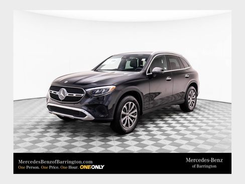 New 2026 Mercedes-Benz GLC 300 4MATIC image 1