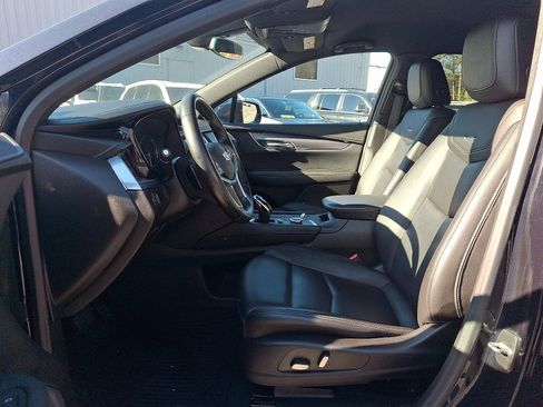 Certified 2022 Cadillac XT5 Luxury image 17