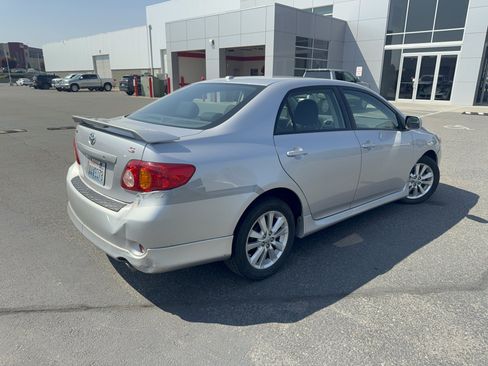 Used 2010 Toyota Corolla S w/ S EVP Pkg #3 FWD image 2