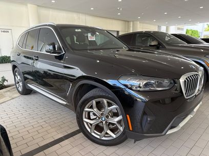 Certified 2022 BMW X3 xDrive30i w/ Convenience Package