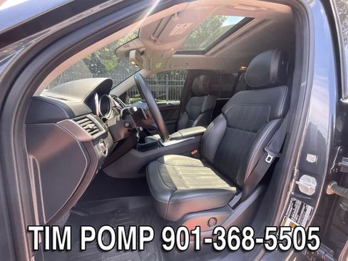 Used 2016 Mercedes-Benz GL 320 BlueTEC 4MATIC image 10