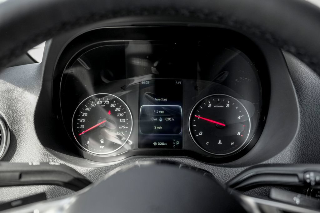 New 2026 Mercedes-Benz Sprinter 2500 image 16