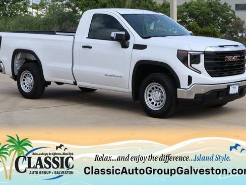 New 2025 GMC Sierra 1500 Pro w/ Pro Value Package image 1