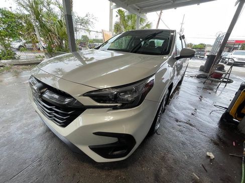 Used 2024 Subaru Legacy Premium AWD/4WD image 2