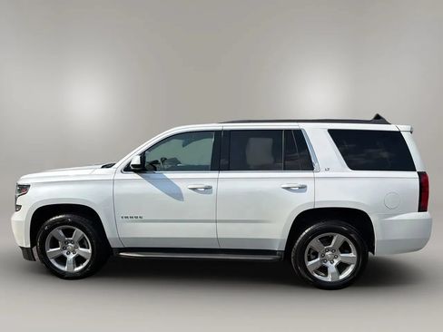 Used 2016 Chevrolet Tahoe LT w/ Max Trailering Package RWD image 8