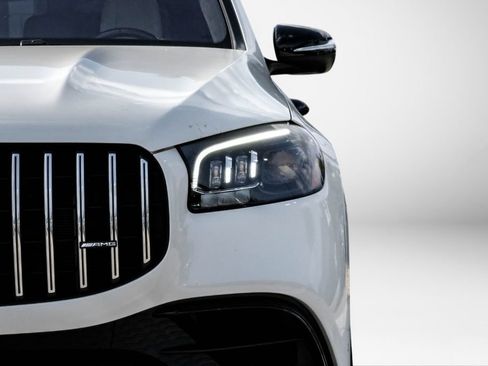 Used 2022 Mercedes-Benz GLS 63 AMG 4MATIC image 46