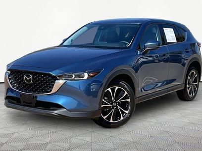 Used 2023 MAZDA CX-5 AWD 2.5 S w/ Premium Package