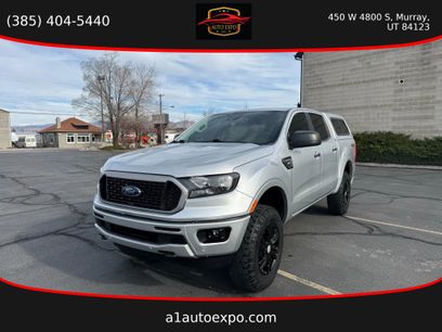 Used 2019 Ford Ranger XLT w/ Trailer Tow Package