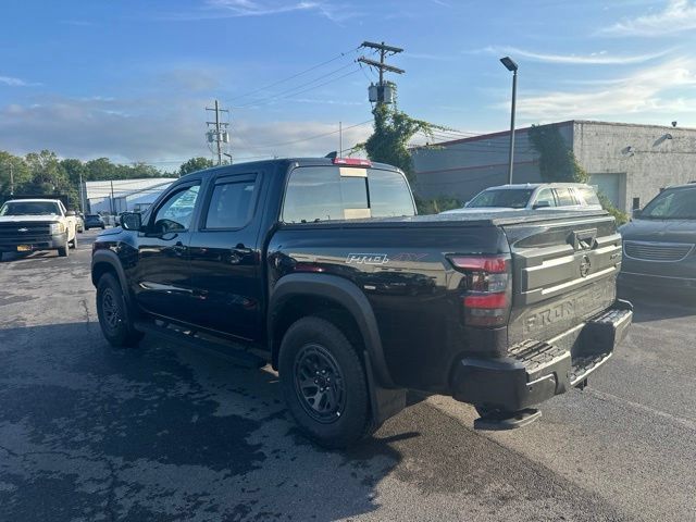 Used 2026 Nissan Frontier PRO-4X w/ Tow Package AWD/4WD image 9