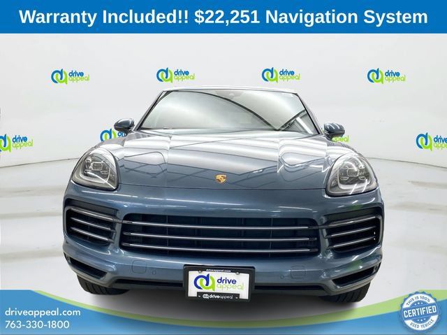 Used 2019 Porsche Cayenne AWD/4WD image 2