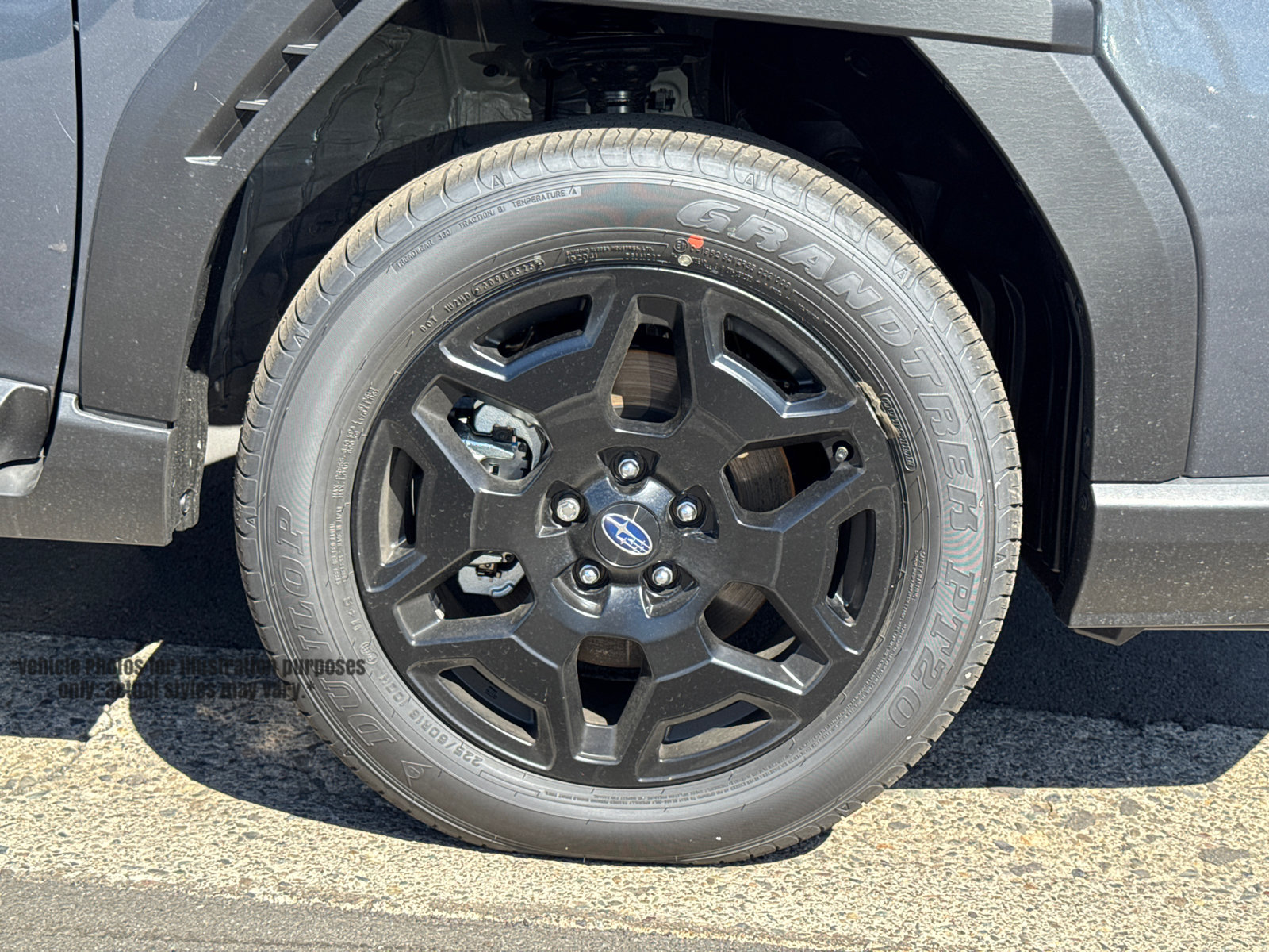 New 2026 Subaru Outback Limited AWD/4WD image 4