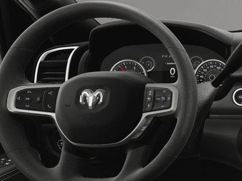 New 2025 RAM 2500 Big Horn image 22