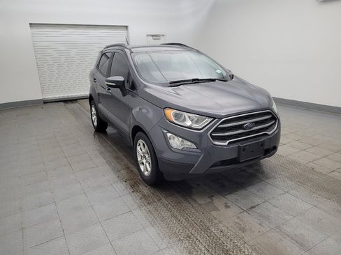 Used 2019 Ford EcoSport SE w/ Interior Protection Package image 13