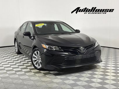 Used 2020 Toyota Camry LE