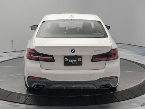 Used 2023 BMW 540i w/ M Sport Package image 13