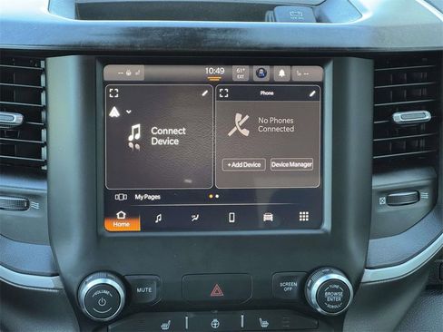 Used 2023 RAM 1500 Big Horn image 3