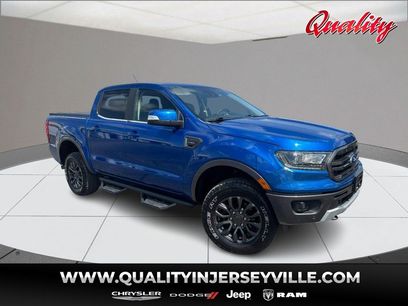 Used 2019 Ford Ranger Lariat w/ Equipment Group 501A Mid