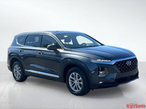 Used 2020 Hyundai Santa Fe SEL AWD/4WD image 8