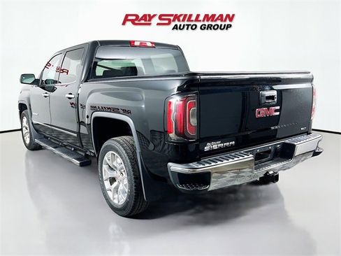 Used 2017 GMC Sierra 1500 SLT w/ SLT Premium Package image 5
