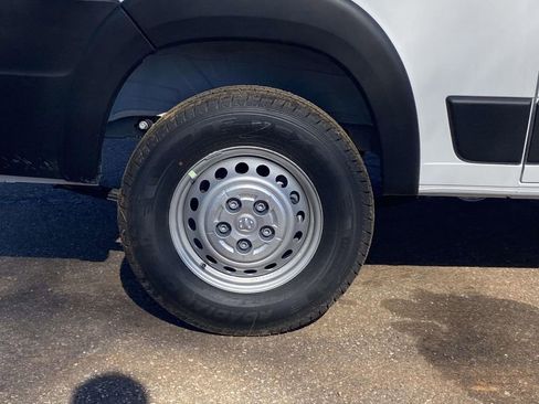New 2026 RAM ProMaster 1500 FWD image 7