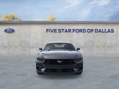 New 2026 Ford Mustang Coupe RWD image 6
