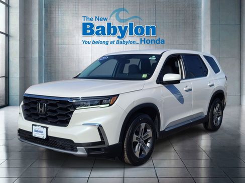 Used 2023 Honda Pilot EX-L image 1