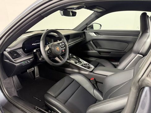 Certified 2026 Porsche 911 Carrera 4S AWD/4WD image 4