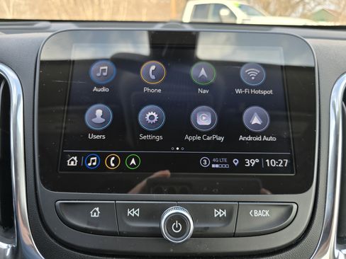 Used 2022 Chevrolet Equinox LT image 23