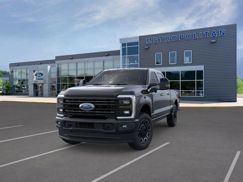New 2026 Ford F350 Platinum image 2