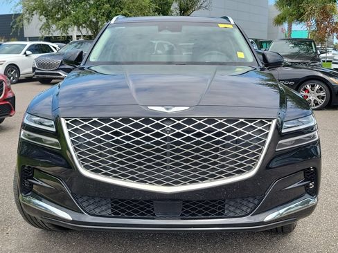 Used 2023 Genesis GV80 3.5T AWD/4WD image 3