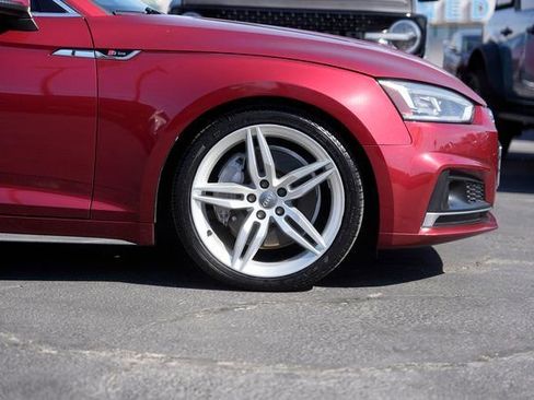 Used 2018 Audi A5 2.0T Prestige w/ Driver Assistance Package image 4
