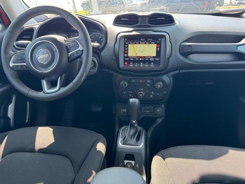 Used 2023 Jeep Renegade Latitude AWD/4WD image 13