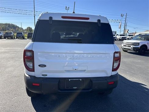 New 2025 Ford Bronco Sport Big Bend w/ Convenience Package image 5