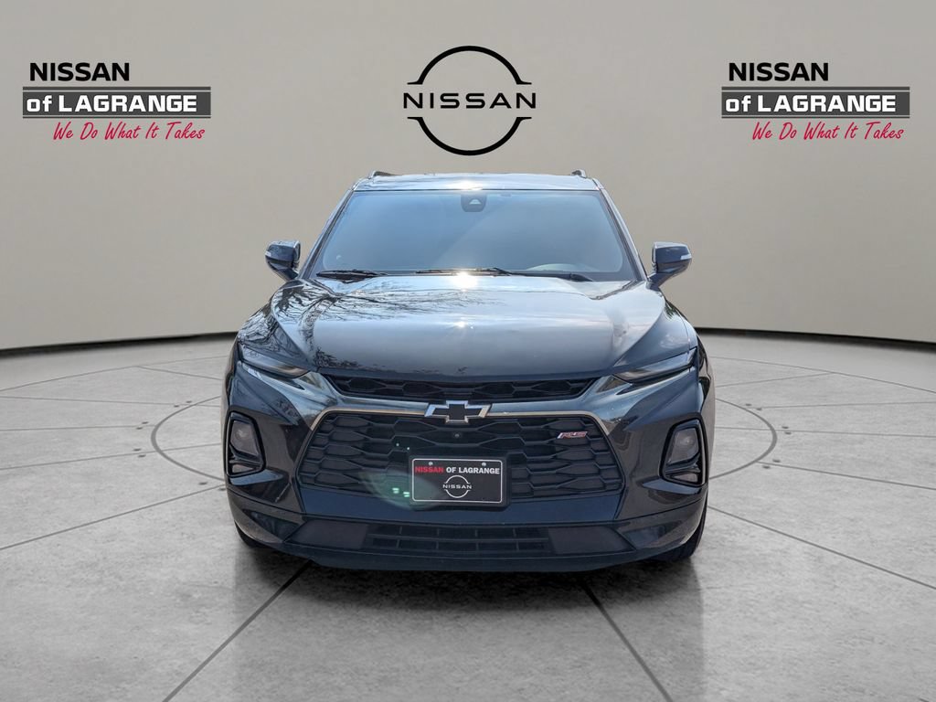 Used 2021 Chevrolet Blazer RS w/ Enhanced Convenience Package AWD/4WD image 2