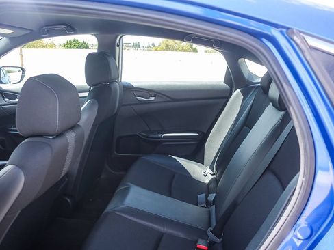 Certified 2019 Honda Civic Sport image 19