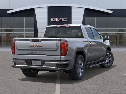 New 2026 GMC Sierra 1500 SLT w/ SLT Premium Package image 4