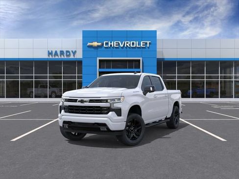 New 2026 Chevrolet Silverado 1500 RST w/ RST All Star Premium Package AWD/4WD image 8