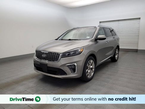 Used 2019 Kia Sorento SX AWD/4WD image 1
