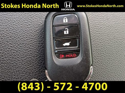 Certified 2025 Honda CR-V LX image 28