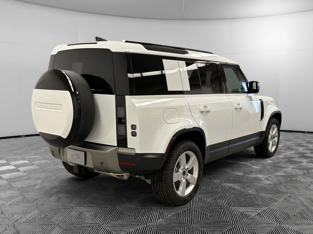 New 2026 Land Rover Defender 110 S AWD/4WD image 5