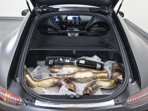 Used 2021 Mercedes-Benz AMG GT Coupe w/ GT Stealth Edition image 11