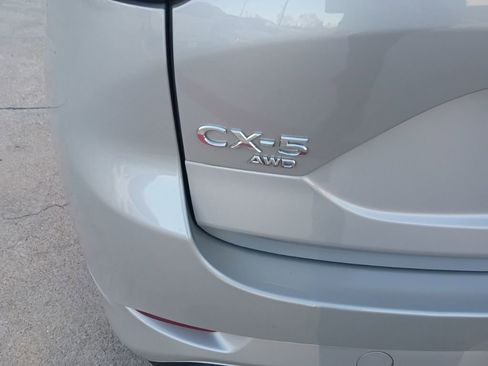 Used 2025 MAZDA CX-5 AWD 2.5 S w/ Preferred Package image 12