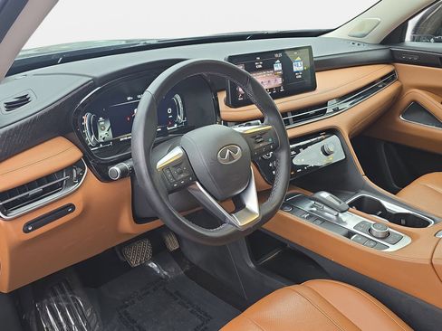 Certified 2025 INFINITI QX60 Sensory AWD/4WD image 16