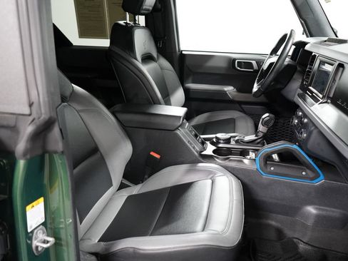 Certified 2022 Ford Bronco Black Diamond AWD/4WD image 27